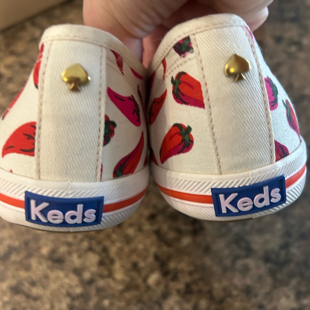 Kate spade Keds sneakers - Picture 3 of 7